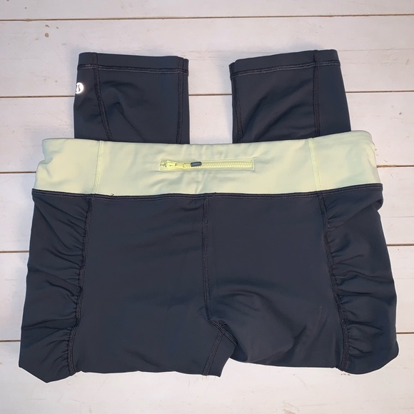 Lululemon // Capri Size 10 - Picture 1 of 16